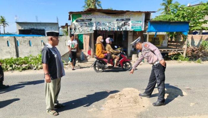 Dua Nyawa Melayang: Duel Maut Scoopy di Pucaddi Polman