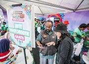 Berkah Ojol MyPertamina: 100 Motor untuk Mitra Grab