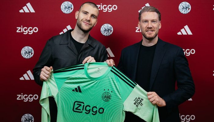 Ajax Rekrut Paes: 4 Kriteria Timnas Indonesia Terpenuhi