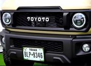 Jimny Baru: Land Cruiser KW Super?