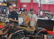 Kemenhub Sosialisasikan Sertifikasi Bengkel Kustom di IIMS 2026