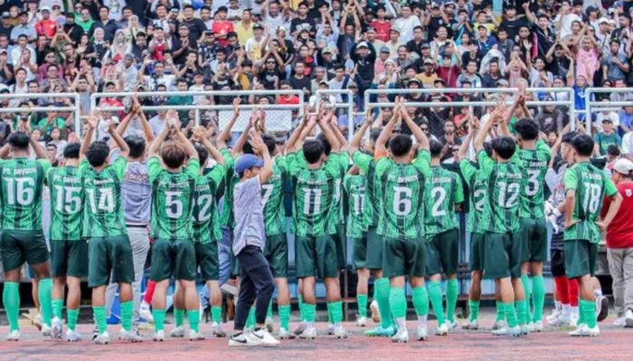 Duel Sengit: Perslotim vs PS Daygun, Adu Taktik dan Fisik