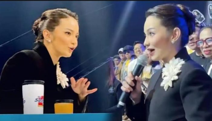 Enzy Storia Santai Terima Kritik Indonesian Idol: “Aku Suka Belajar”
