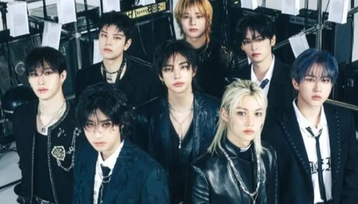 Stray Kids Dominasi Box Office AS