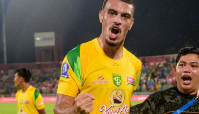 Gustavo Fernandes Mengancam Bhayangkara FC: Persebaya Surabaya Siap Menang di GBT
