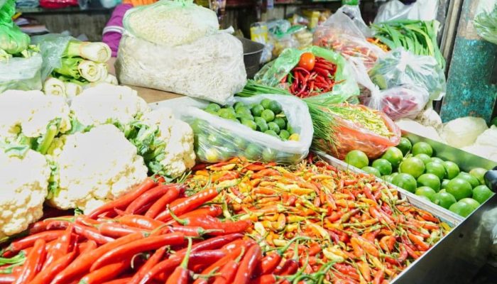 Bapanas Klaim Harga Cabai Turun: Fakta Info Pangan Jakarta