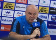 Persib Menang Dramatis atas Persis, Hodak Akui Kerasnya Laga