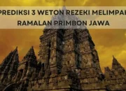 6 Weton Kaya Mendadak Maret 2026: Prediksi Primbon Jawa