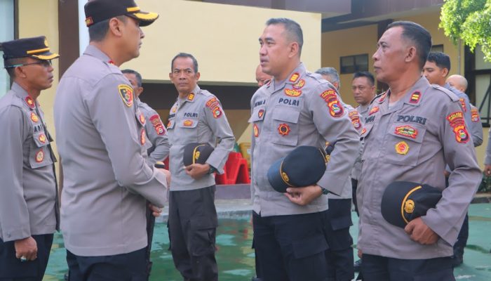 AKBP Didik Putra Kuncoro Masih Patsus Propam, Belum Ditahan Kasus Narkoba