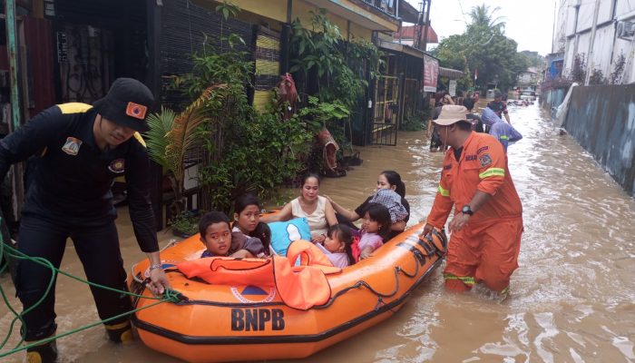 NTT Waspada: BMKG Peringatkan Bencana Hidrometeorologi Akibat Cuaca Ekstrem