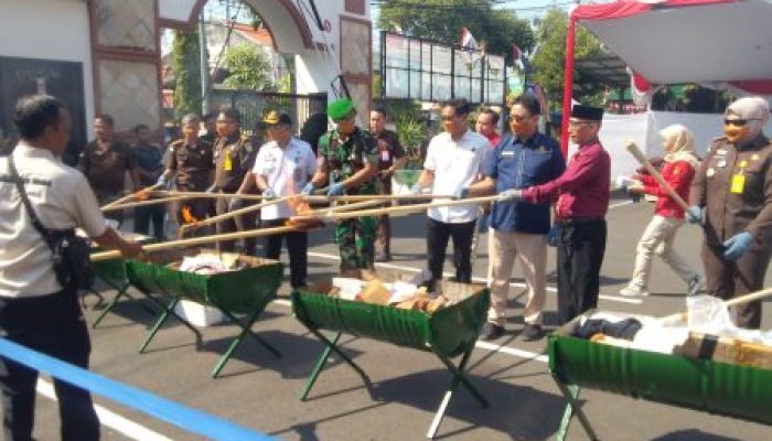Mutasi Kejari Kutim: Kasi Pidum & Pidsus Baru dari Kalsel
