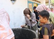 Laporkan Kekeringan, PMI Bintan Pastikan Siap Salurkan Air Bersih