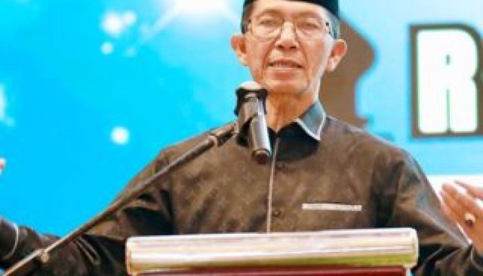600 Mubalig Menyebar saat Ramadan, Amsakar: Sampaikan Dakwah Sejuk dan Membangun