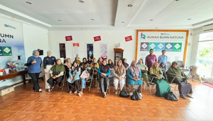 Kolaborasi Rumah BUMN dan Halal Center Mathla’ul Anwar, Perkuat UMKM Sambut Ramdhan 1447 H