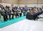 Sekda Bintan Tegaskan LHP BPK Jadi Refleksi Pengelolaan PAD