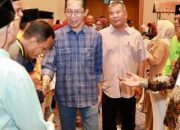 Buka Mubes VIII IWAKUSI, Amsakar Tekankan Semangat Juang dan Kemandirian Organisasi