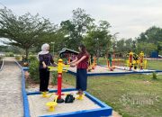 Kundur Park, Oase Rekreasi Keluarga di Pulau Kundur yang Kian Diminati Warga