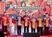 Menko IPK dan Mentrans Hadiri Perayaan Imlek 2577 di Batam, Amsakar Tekankan Harmoni Keberagaman