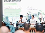 Satu Tahun Kepemimpinan Amsakar-Li Claudia, Pembangunan Batam Bergerak Cepat di Sektor Ekonomi hingga Sosial