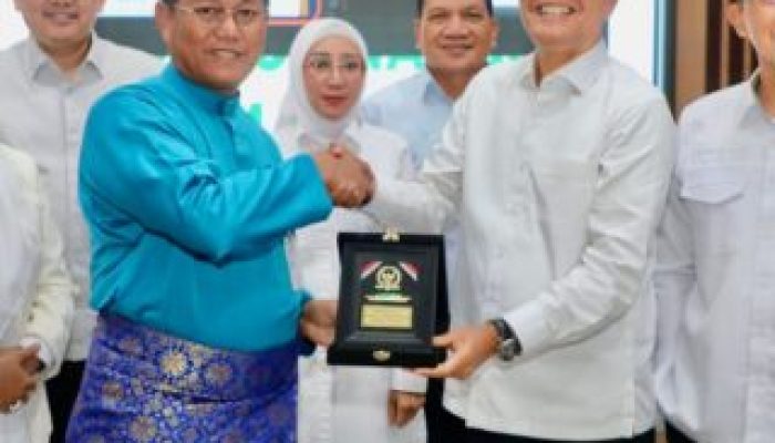 Reses Komisi VIII DPR RI ke Batam, Fokus Sinkronisasi Program Sosial dan Keagamaan