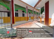 TK Negeri Mantang Diresmikan Bupati Roby