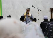 Safari Ramadhan Perdana Bupati Bintan Ditandai Peresmian Masjid Jannatul Bahri