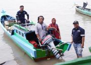 PT Timah Perkuat Dukungan untuk Nelayan Pesisir