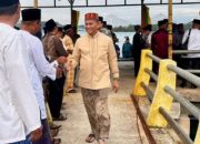 Safari Ramadan di Bulang, Sekda Paparkan Beasiswa untuk Anak Hinterland hingga Serahkan Bantuan Masjid
