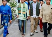 Safari Ramadan di Pulau Terong, Jemaah Antusias Menyambut Wali Kota Amsakar