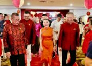 Perayaan Cap Go Meh, Li Claudia: Keberagaman Jadikan Batam Istimewa dan Berkembang