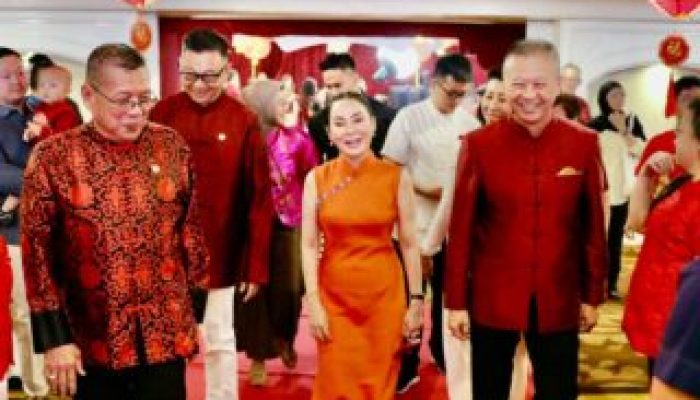 Perayaan Cap Go Meh, Li Claudia: Keberagaman Jadikan Batam Istimewa dan Berkembang