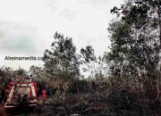 Guncangan Kebakaran di Perbatasan Bukit Lengkuas & Insiden Mobil Bomba 81XX