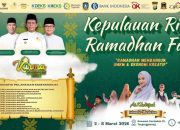 Dukung Ekonomi Lokal, Pemerintah Provinsi Kepulauan Riau Ramaikan Kepri Ramadan Fair 2026 dengan UMKM dan Layanan Publik