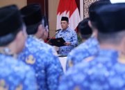 Segarkan Birokrasi, Gubernur Ansar Lantik Pejabat Baru Demi Pelayanan Prima