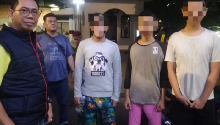 Polisi Bekuk Raja Obat Keras Biang Tawuran Remaja Jakpus