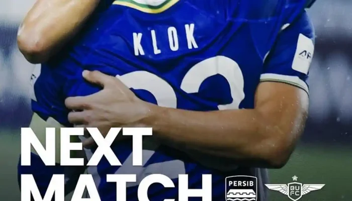 Jadwal Bola: Persib vs Ratchaburi (RCTI), Malut United
