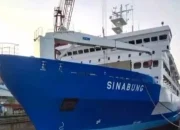 Jadwal KM Nggapulu: Ternate, Bitung, Bau Bau