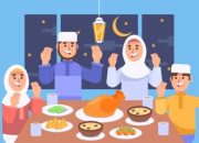 Jadwal Imsak, Buka Puasa, & Salat Tangerang Raya: Februari 2026