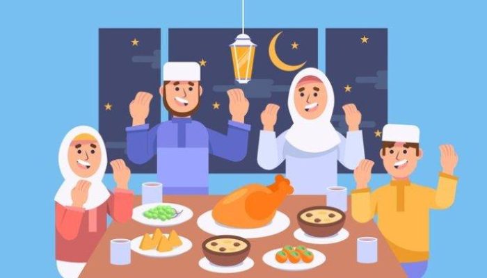 Jadwal Imsak, Buka Puasa, & Salat Tangerang Raya: Februari 2026