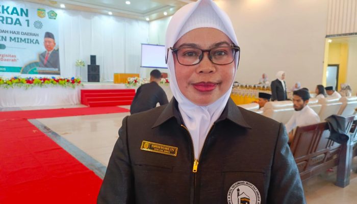 POPM Cacingan Mimika: Lindungi Kecerdasan Ribuan Anak