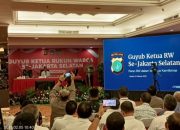 Polisi Sikat Rawan Kriminalitas Jakarta Timur: Balap Liar & Tawuran Kandas