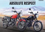 Kawasaki W175 ABS: Gaya Retro Lokal, Aman & Patuh Regulasi