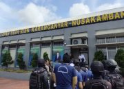 Ammar Zoni Kembali ke Nusakambangan: Penjelasan Ditjenpas