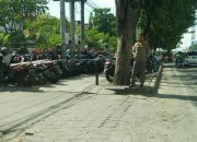 Golkar Ende: Parkir Liar, Setoran Hilang