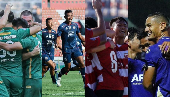 Persebaya Angkat Martabat Jatim: Arema Bangkit, Persik Merayap, Laga Berat Madura United