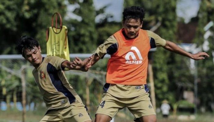 Persiba Bantul ke Semifinal Liga Nusantara 2025/2026