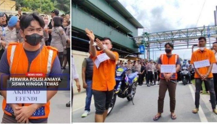 Dendam Trauma Masa Kecil: Motif Siswa SMA Habisi Ayah di Karawang