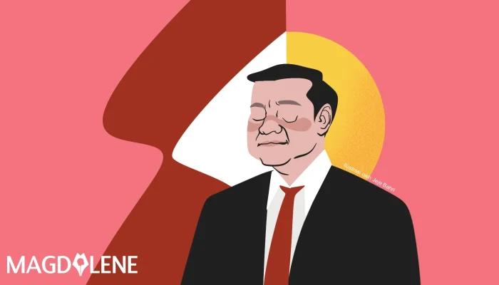 Siapa Oposisi Prabowo?