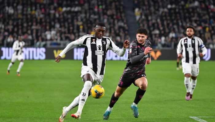 Juve Yakin Kolo Muani, Tapi Spalletti Incar Lain