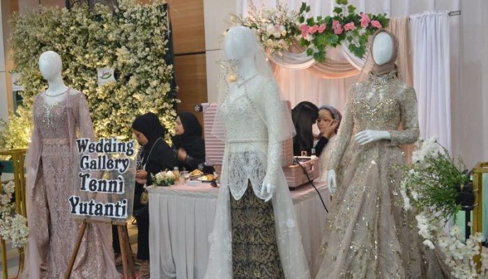 Diskon Rp 3 Juta Venue Nikah Graha Pos Indonesia di Pameran Heritage Wedding 2026 Bandung